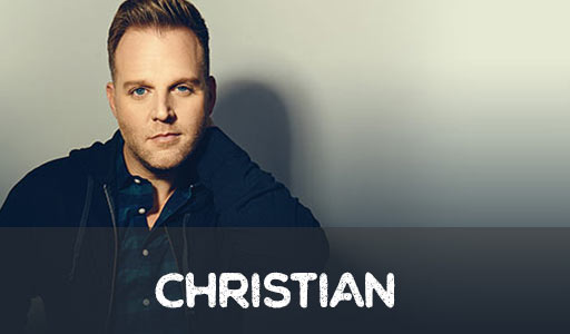 Matthew West is part of the Christian Business Music Channel