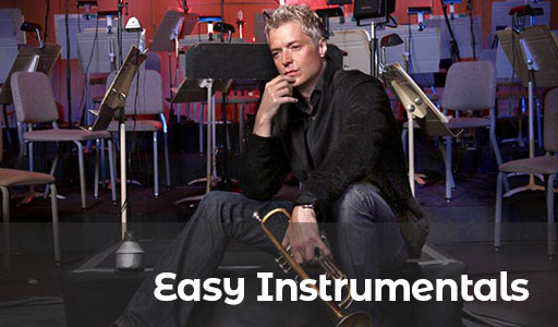 Chris Botti and other light jazz instrumentalists on the Easy Instrumental channel on Brandi Music
