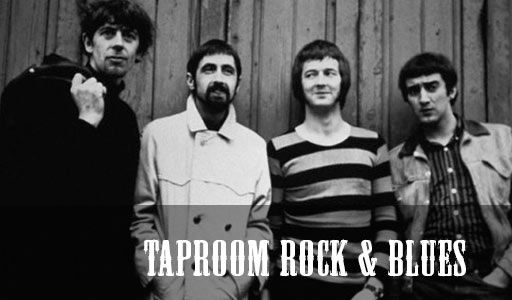 John Mayall and His Bluesbreakers play on the Taproom Rock and Blues Channel
